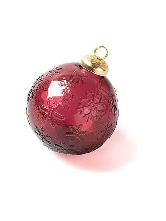 FYNCH-HATTON | Bola de Navidad NOELI STERN Kale | beere